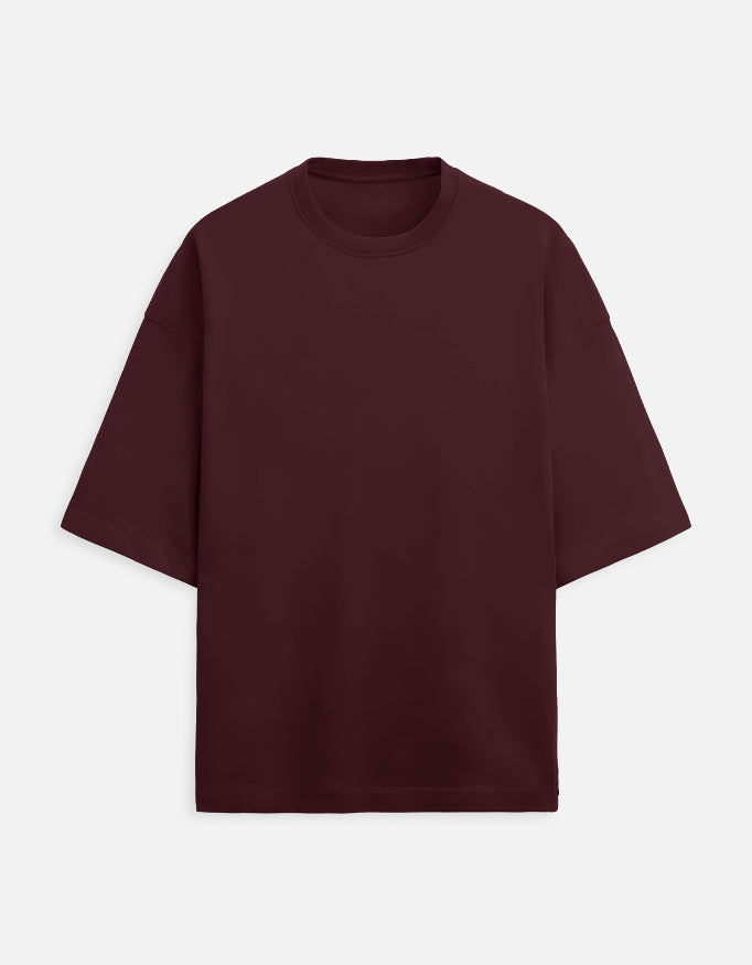 Unisex Terry Oversized Tee