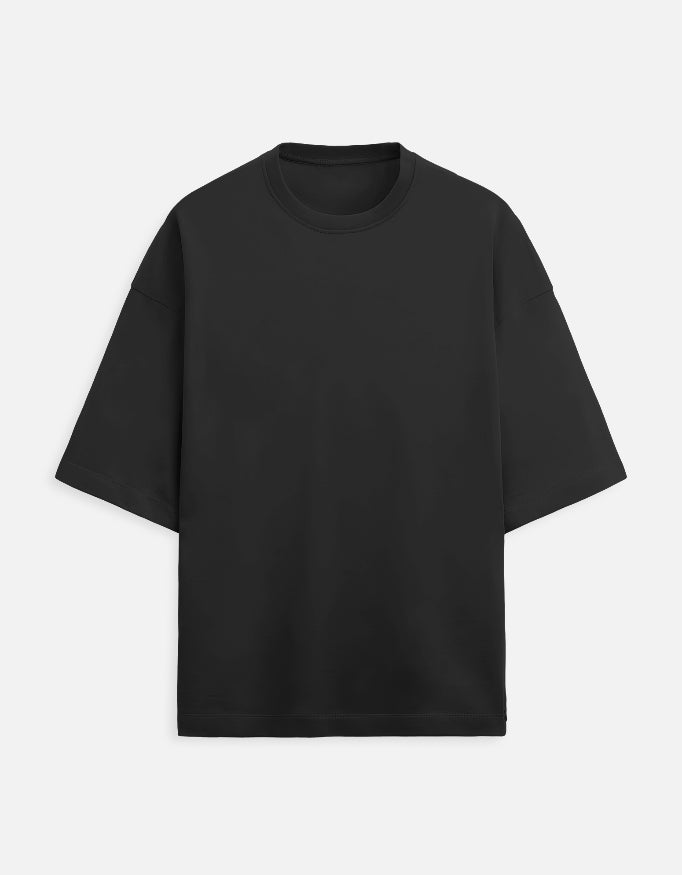 Unisex Terry Oversized Tee