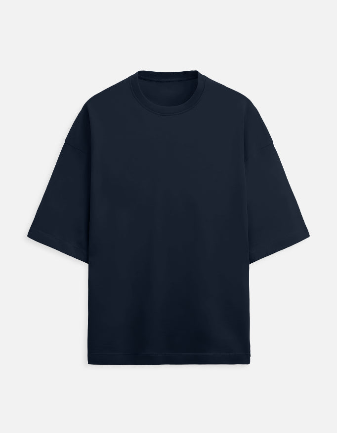 Unisex Terry Oversized Tee