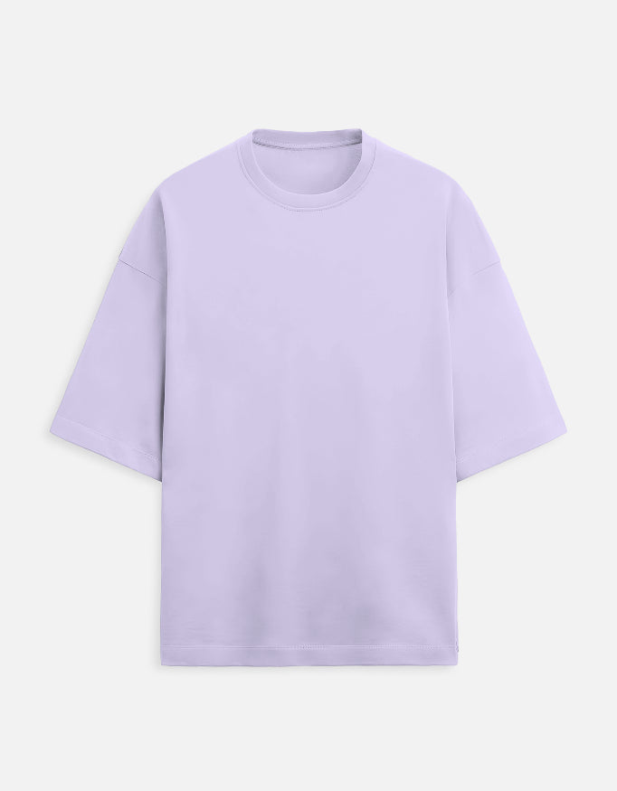 Unisex Terry Oversized Tee