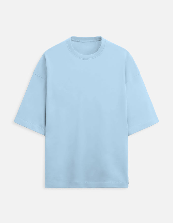 Unisex Terry Oversized Tee
