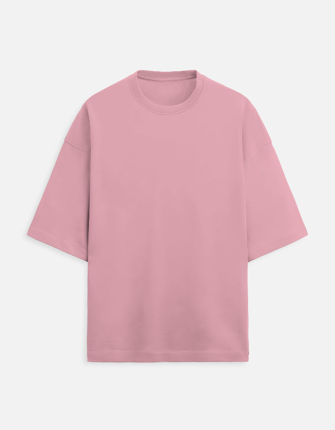 Unisex Terry Oversized Tee