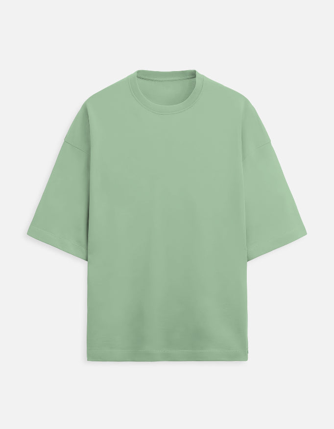 Unisex Terry Oversized Tee